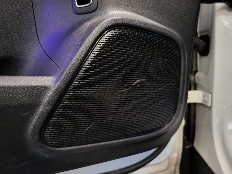 MERCEDES EQB 350 292ch AMG Line 4Matic / SIEGES ELECTRIQUES CHAUFFANTS / APPLE CARPLAY / BURMESTER