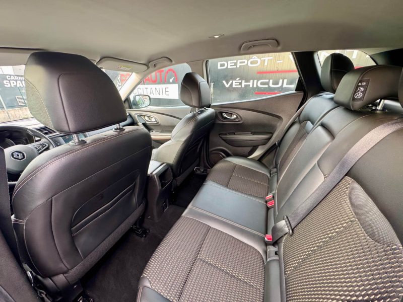 RENAULT KADJAR 1.5 DCI 110CH ENERGY INTENS  ECO² 2015