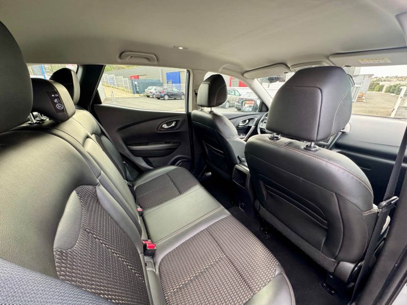 RENAULT KADJAR 1.5 DCI 110CH ENERGY INTENS  ECO² 2015