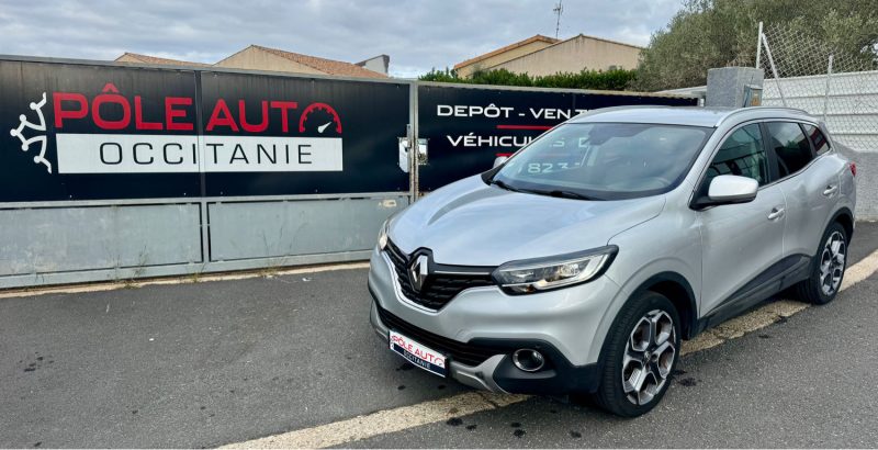 RENAULT KADJAR 1.5 DCI 110CH ENERGY INTENS  ECO² 2015