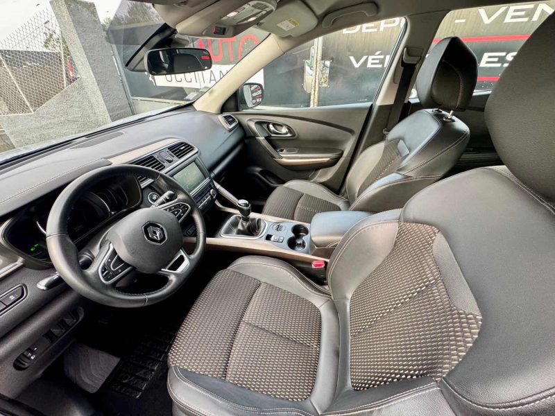 RENAULT KADJAR 1.5 DCI 110CH ENERGY INTENS  ECO² 2015