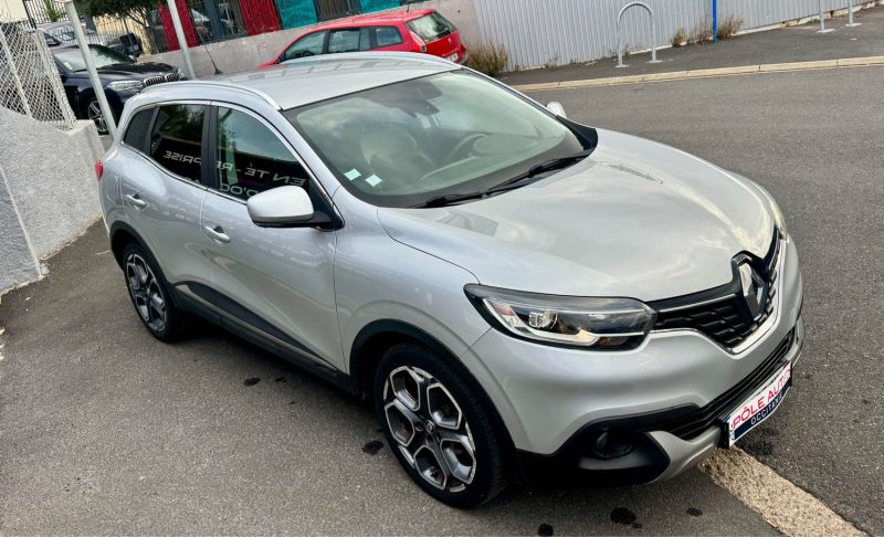 RENAULT KADJAR 1.5 DCI 110CH ENERGY INTENS  ECO² 2015