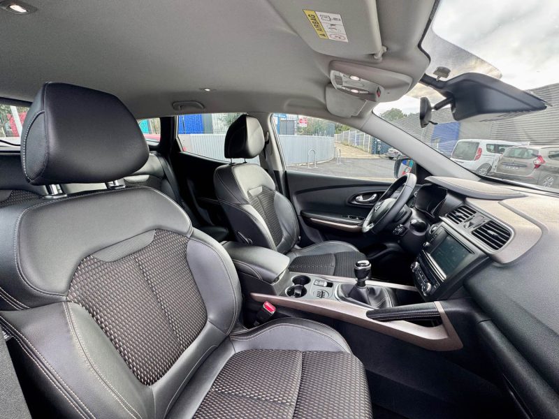 RENAULT KADJAR 1.5 DCI 110CH ENERGY INTENS  ECO² 2015