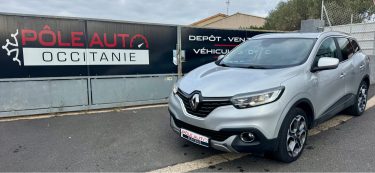 RENAULT KADJAR 1.5 DCI 110CH ENERGY INTENS  ECO² 2015