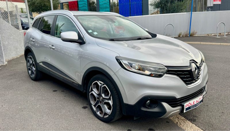 RENAULT KADJAR 1.5 DCI 110CH ENERGY INTENS  ECO² 2015