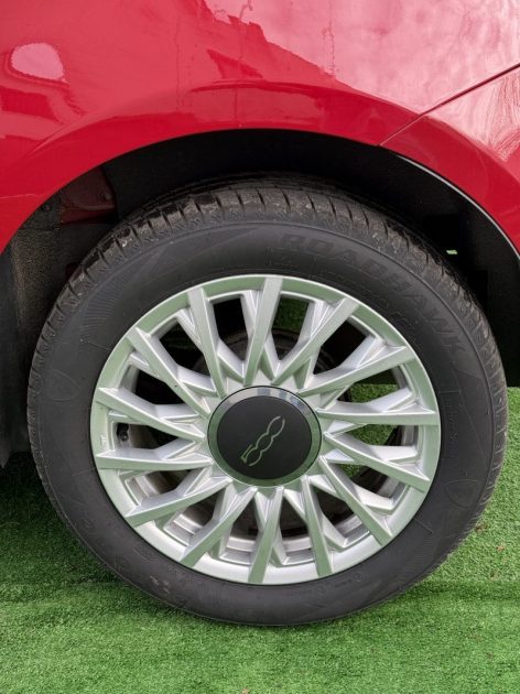 FIAT 500 1.2  69 CV PACK LOUNGE / TOIT PANO / GARANTIE 6 MOIS 