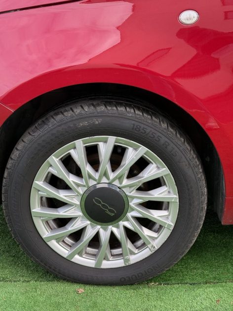 FIAT 500 1.2  69 CV PACK LOUNGE / TOIT PANO / GARANTIE 6 MOIS 