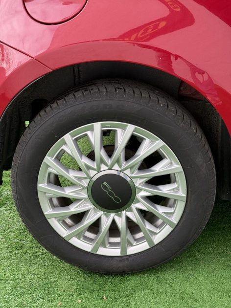 FIAT 500 1.2  69 CV PACK LOUNGE / TOIT PANO / GARANTIE 6 MOIS 