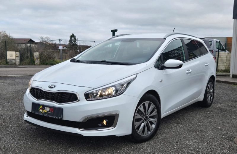 Kia Ceed II SW 1.6 CRDi 136ch ISG Edition Premium 1ere Main