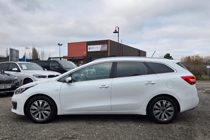 Kia Ceed II SW 1.6 CRDi 136ch ISG Edition Premium 1ere Main