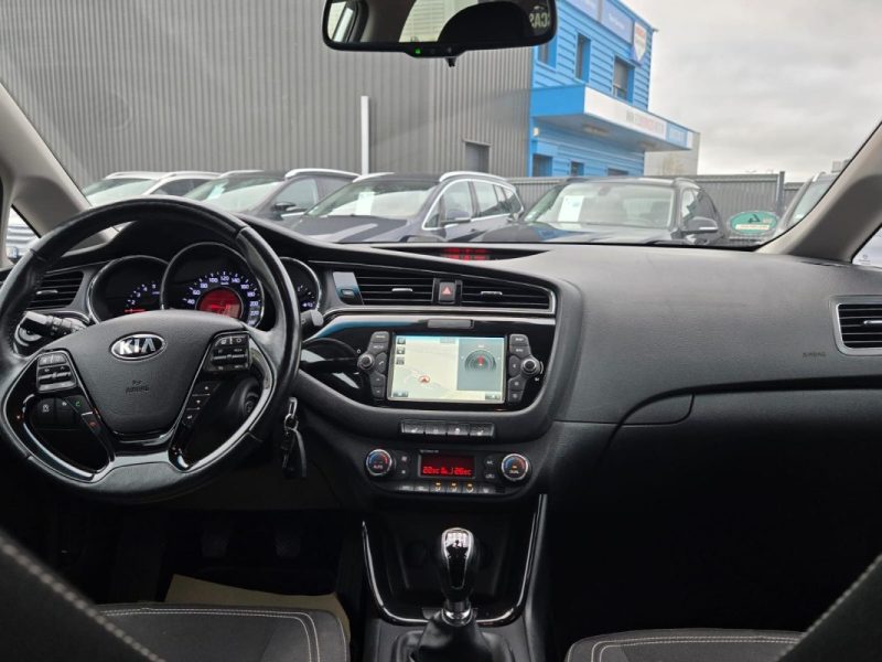 Kia Ceed II SW 1.6 CRDi 136ch ISG Edition Premium 1ere Main