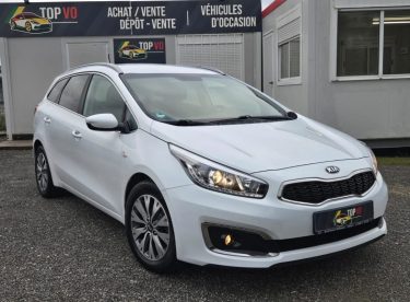 Kia Ceed II SW 1.6 CRDi 136ch ISG Edition Premium 1ere Main