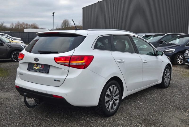 Kia Ceed II SW 1.6 CRDi 136ch ISG Edition Premium 1ere Main