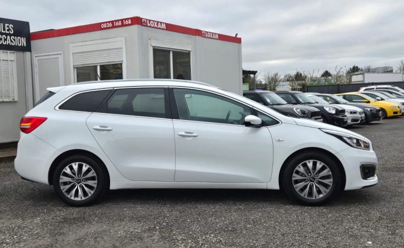 Kia Ceed II SW 1.6 CRDi 136ch ISG Edition Premium 1ere Main