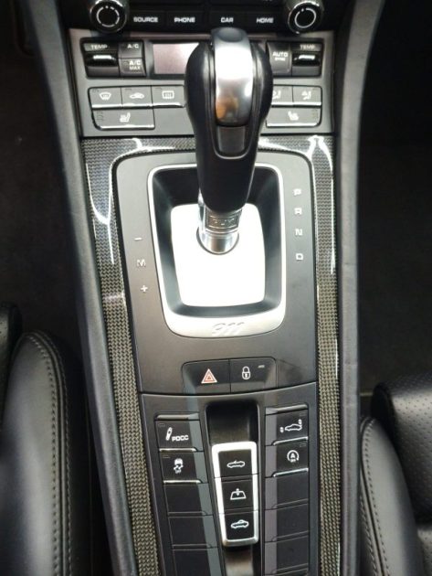 PORSCHE 911 991.2 TURBO S CABRIOLET 3.8 580CH