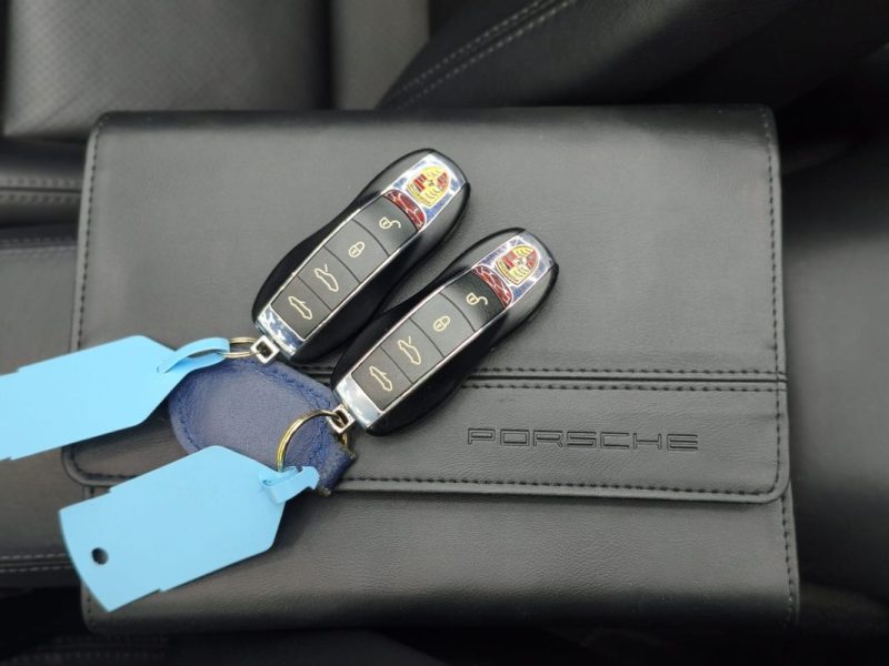 PORSCHE 911 991.2 TURBO S CABRIOLET 3.8 580CH