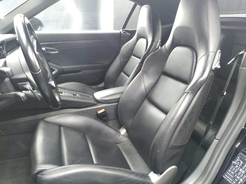 PORSCHE 911 991.2 TURBO S CABRIOLET 3.8 580CH