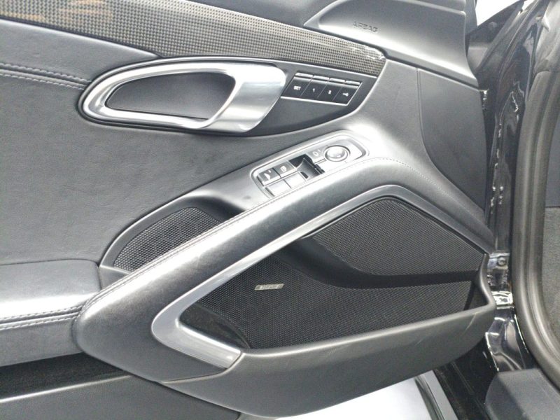 PORSCHE 911 991.2 TURBO S CABRIOLET 3.8 580CH