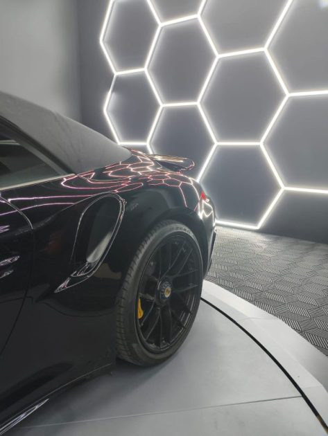 PORSCHE 911 991.2 TURBO S CABRIOLET 3.8 580CH