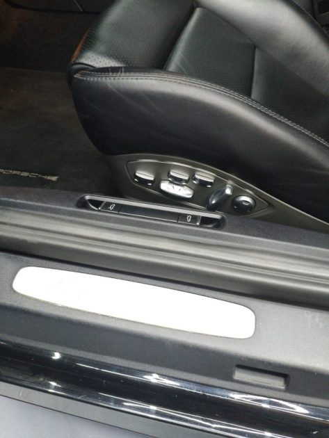 PORSCHE 911 991.2 TURBO S CABRIOLET 3.8 580CH