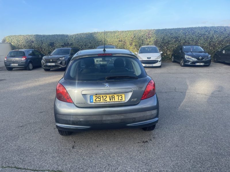 PEUGEOT 207 1.4i 75CV URBAN PREMIERE MAIN CT OK GARANTIE 