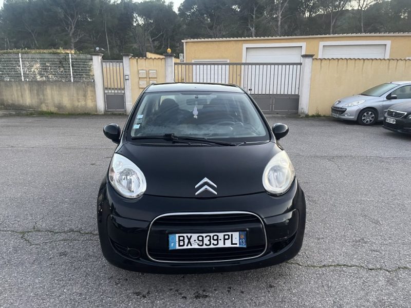 CITROEN C1 AIRDREAM 1.0i 69CV BOITE AUTO CT OK CLIM GARANTIE 