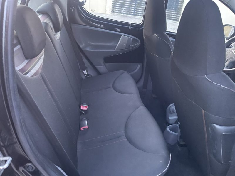 CITROEN C1 AIRDREAM 1.0i 69CV BOITE AUTO CT OK CLIM GARANTIE 