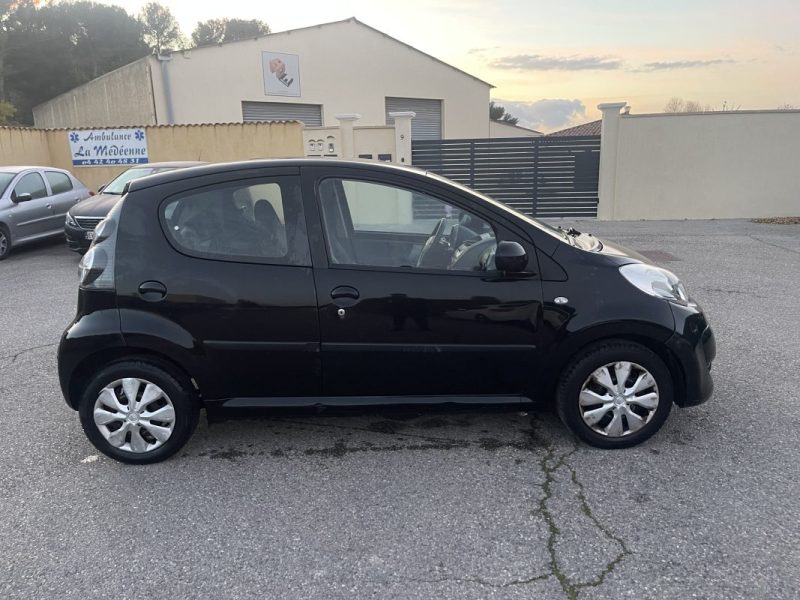 CITROEN C1 AIRDREAM 1.0i 69CV BOITE AUTO CT OK CLIM GARANTIE 