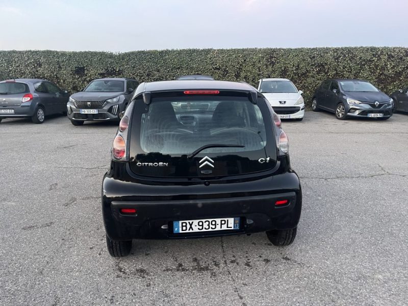 CITROEN C1 AIRDREAM 1.0i 69CV BOITE AUTO CT OK CLIM GARANTIE 