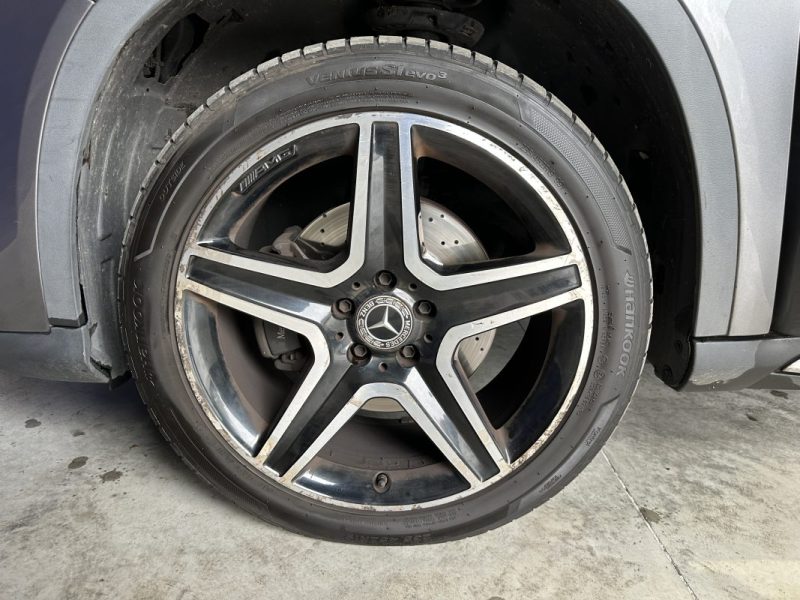 MERCEDES-BENZ GLA  220 d 2.2 7G-DCT X156 PHASE 2 FASCINATION AMG / CAR PLAY / TOIT OUVRANT / 2017