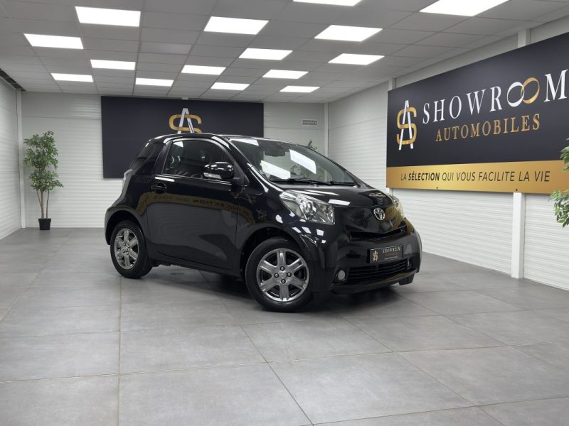 Toyota IQ 68 VVT-i - IQ2 - MultiDrive 