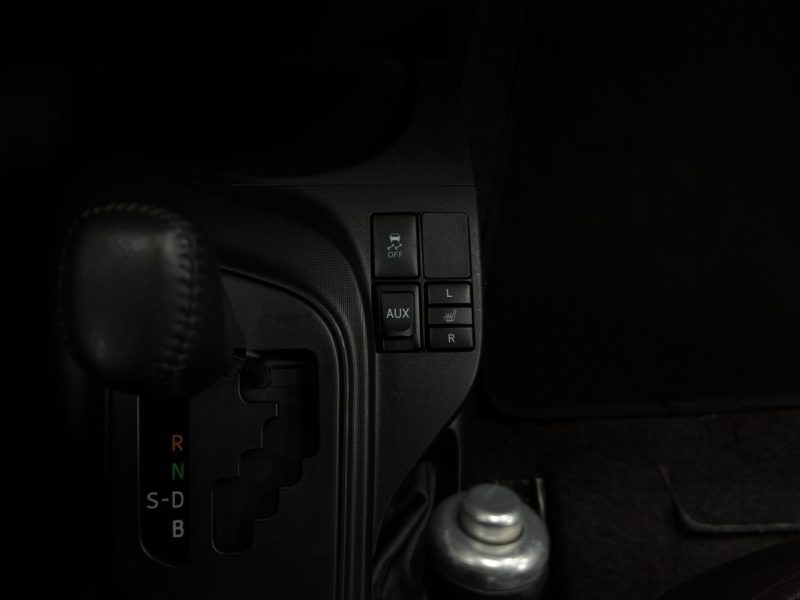Toyota IQ 68 VVT-i - IQ2 - MultiDrive 