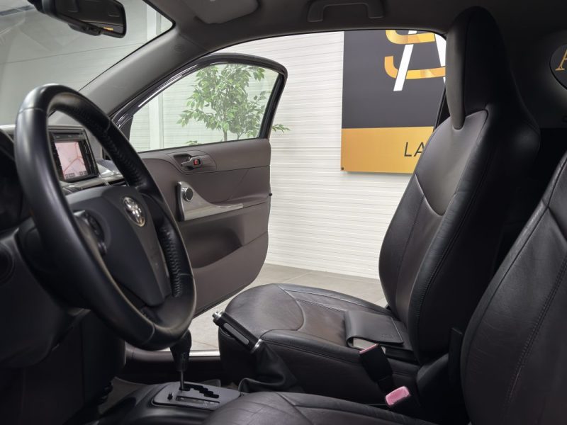Toyota IQ 68 VVT-i - IQ2 - MultiDrive 
