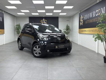 Toyota IQ 68 VVT-i - IQ2 - MultiDrive 