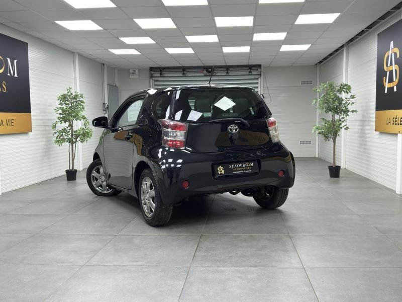 Toyota IQ 68 VVT-i - IQ2 - MultiDrive 