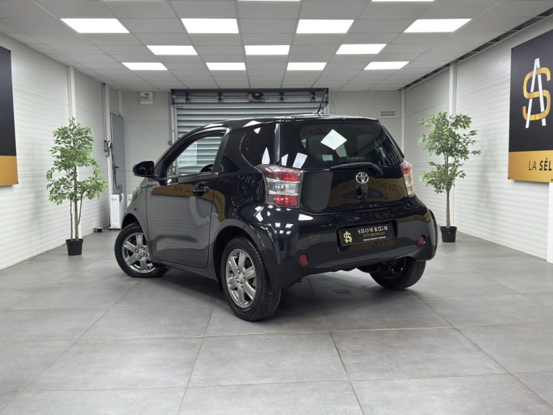 Toyota IQ 68 VVT-i - IQ2 - MultiDrive 