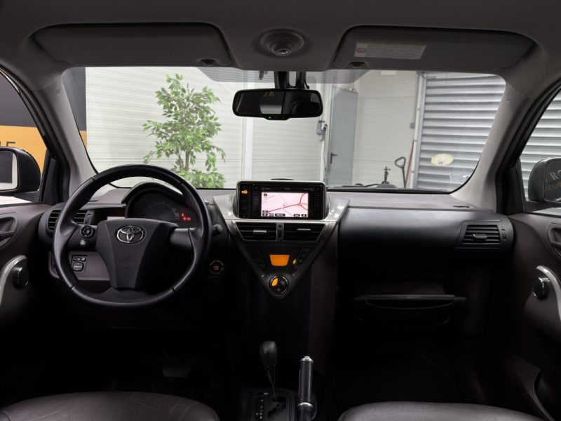 Toyota IQ 68 VVT-i - IQ2 - MultiDrive 