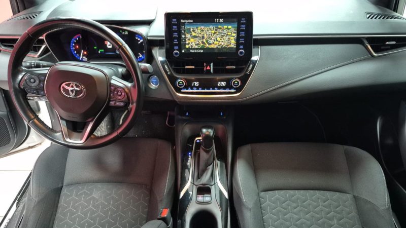 TOYOTA COROLLA TOURING SPORTS 122cv DYNAMIC BUSINESS/1 ERE MAIN/TVA RECUPERABLE