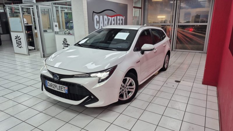 TOYOTA COROLLA TOURING SPORTS 122cv DYNAMIC BUSINESS/1 ERE MAIN/TVA RECUPERABLE