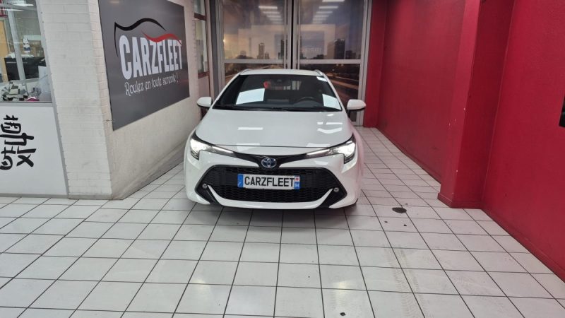 TOYOTA COROLLA TOURING SPORTS 122cv DYNAMIC BUSINESS/1 ERE MAIN/TVA RECUPERABLE