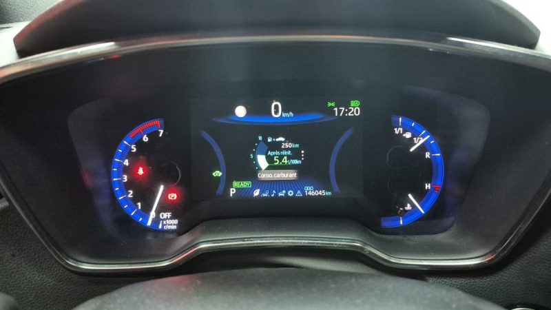 TOYOTA COROLLA TOURING SPORTS 122cv DYNAMIC BUSINESS/1 ERE MAIN/TVA RECUPERABLE