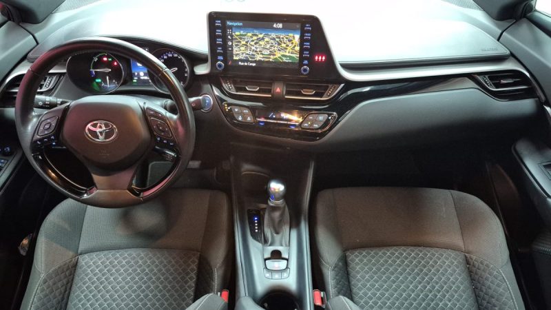 TOYOTA C-HR PHASE 2 HYBRIDE DYNAMIC BUSINESS 2022/1  ERE MAIN/TVA RECUPERABLE