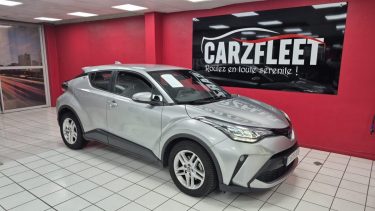 TOYOTA C-HR PHASE 2 HYBRIDE DYNAMIC BUSINESS 2022/1  ERE MAIN/TVA RECUPERABLE