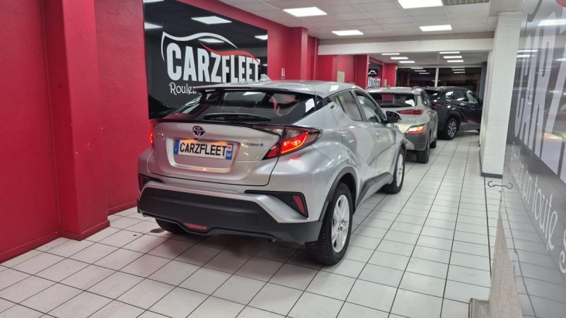 TOYOTA C-HR PHASE 2 HYBRIDE DYNAMIC BUSINESS 2022/1  ERE MAIN/TVA RECUPERABLE