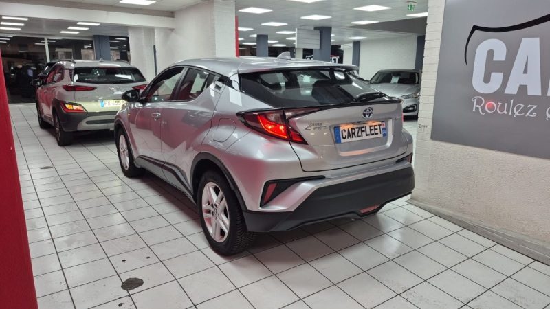 TOYOTA C-HR HYBRIDE SUV PHASE 2 DYNAMIC BUSINESS/1 ERE MAIN/TVA RECUPERABLE