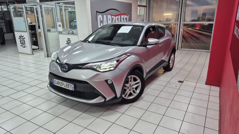 TOYOTA C-HR PHASE 2 HYBRIDE DYNAMIC BUSINESS 2022/1  ERE MAIN/TVA RECUPERABLE
