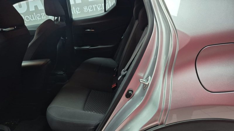 TOYOTA C-HR PHASE 2 HYBRIDE DYNAMIC BUSINESS 2022/1  ERE MAIN/TVA RECUPERABLE