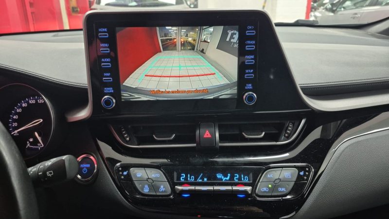 TOYOTA C-HR PHASE 2 HYBRIDE DYNAMIC BUSINESS 2022/1  ERE MAIN/TVA RECUPERABLE