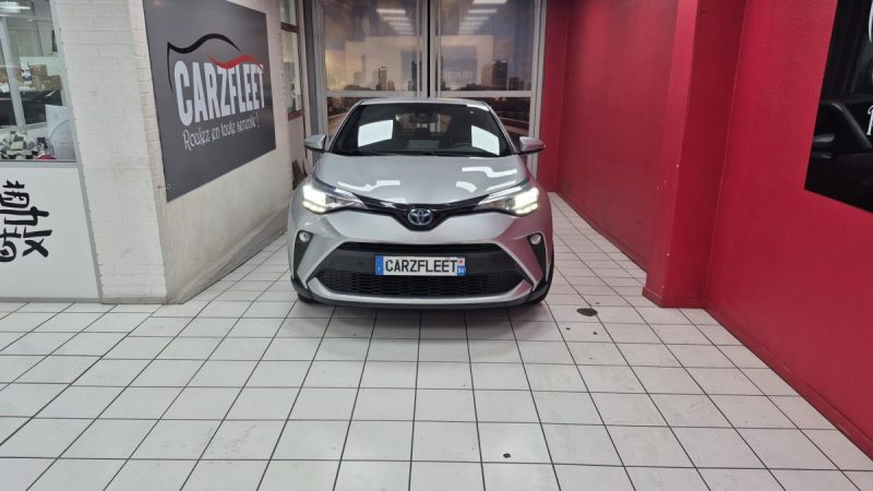 TOYOTA C-HR HYBRIDE SUV PHASE 2 DYNAMIC BUSINESS/1 ERE MAIN/TVA RECUPERABLE