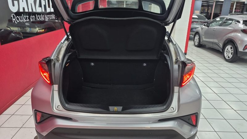 TOYOTA C-HR PHASE 2 HYBRIDE DYNAMIC BUSINESS 2022/1  ERE MAIN/TVA RECUPERABLE